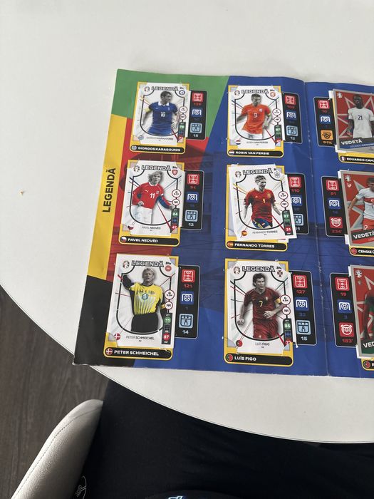 Vand album euro 2024 editie limitata