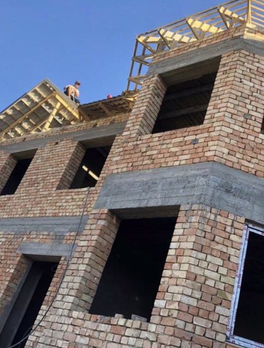 Кровля крыша обшивка монтаж де монтаж крыша любой сложность и.т САПАЛЫ ...