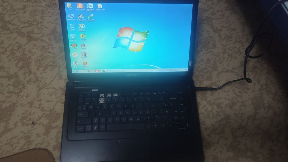 Ноутбук Compaq 15