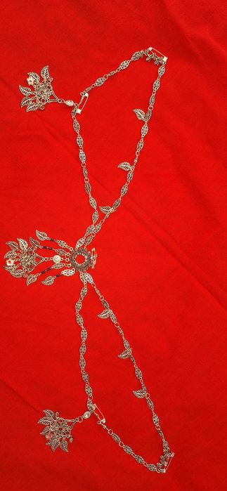 Прочелник или нагръдник+ подарък, накит за народна носия