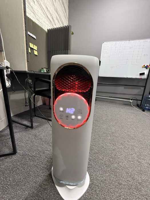 Увлажнитель воздуха, охлаждения, Печка