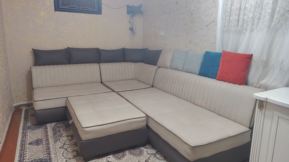 Ugalok mebel sotiladi sastyanasi zor 4 oy boldi olinganiga