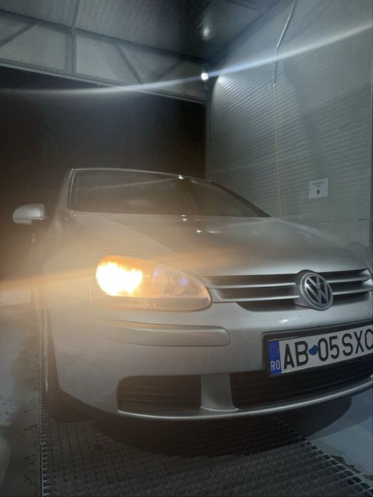 Volkswagen Golf 5 – stare bună