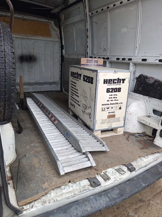 Дробилка за клони