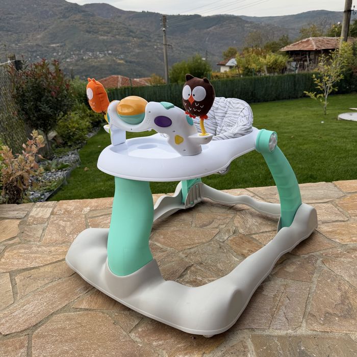 Проходилка Caretero Toyz Owl