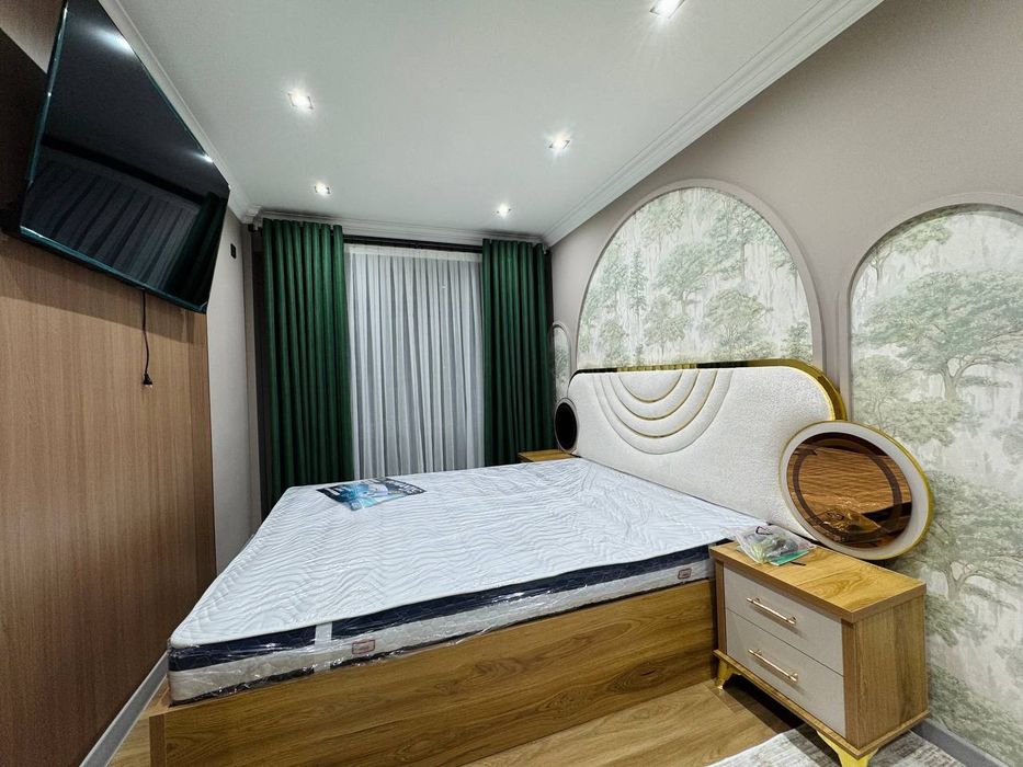 Срочно Продаётся Юнусобод 13-кв 3/4/11 Навастройка ЖК:Икат