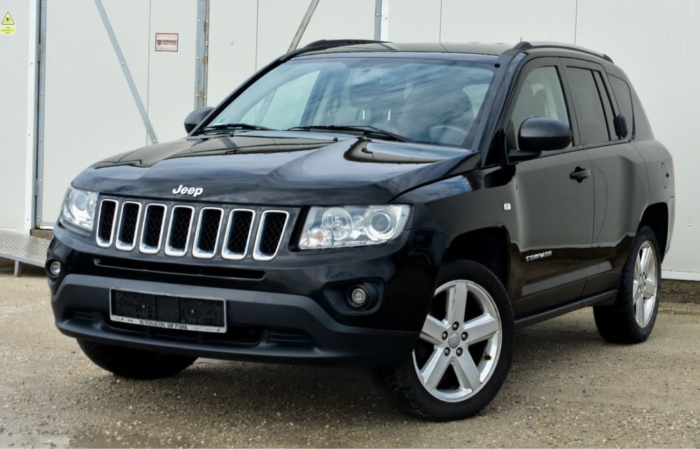 JEEP Compass 2013 — imagine 2
