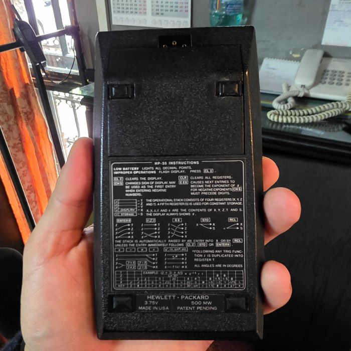 calculator colectie