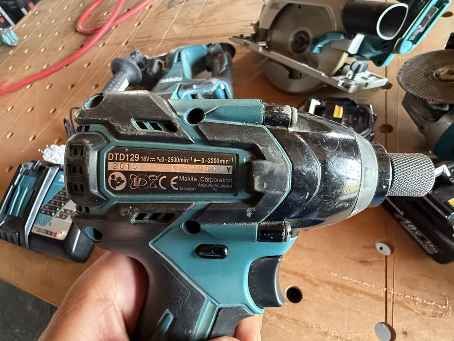 Комплект инструменти Макита Makita