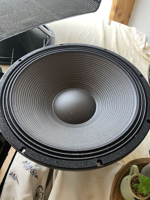 Basi Dynacord PSE  218 ( copie )