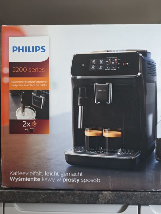 Espressor Philips