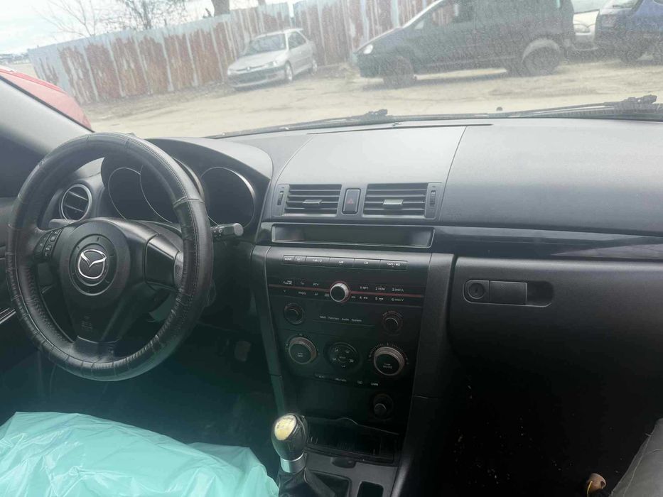 mazda 3 1.6 на части мазда 3 на части