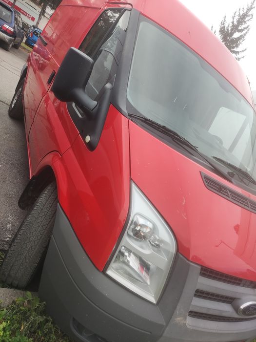 Транспортни и хамалски услуги - 50лв.