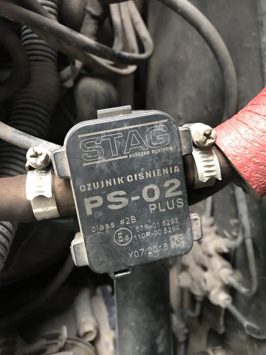 Продам ГБО Stag 200
