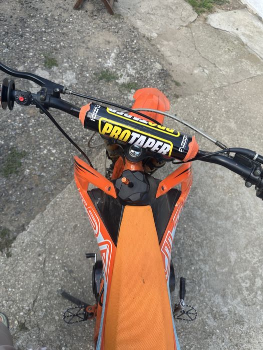 Cross ultra 125 4t