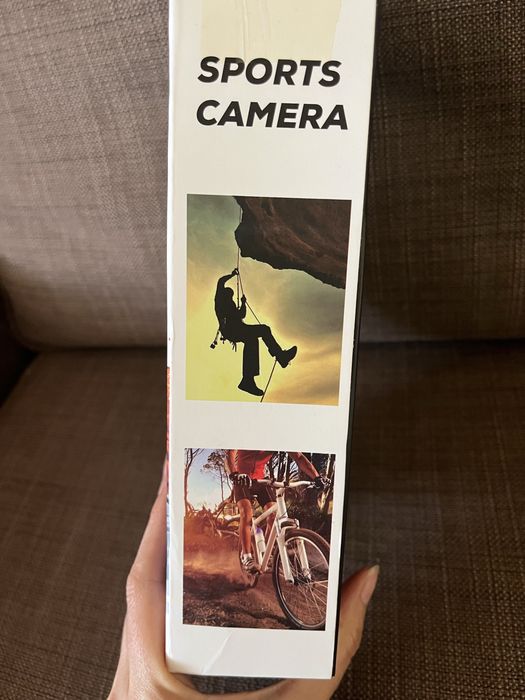 Нова Екшън камера 4к