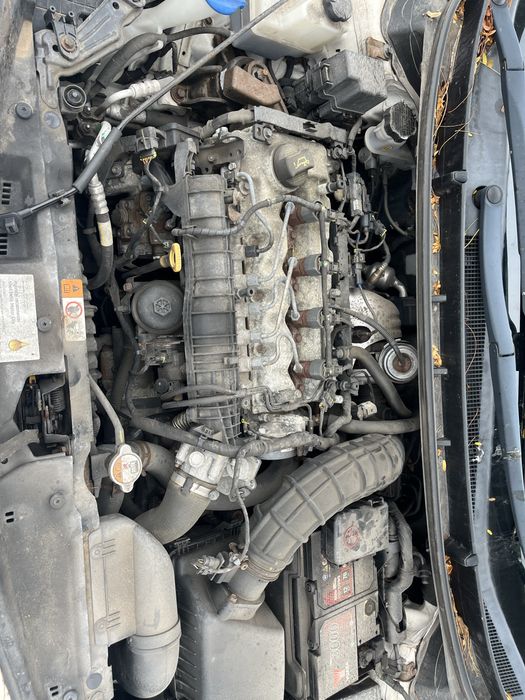 Hyundai i30 1.6 CRDi 110 коня автомат на части