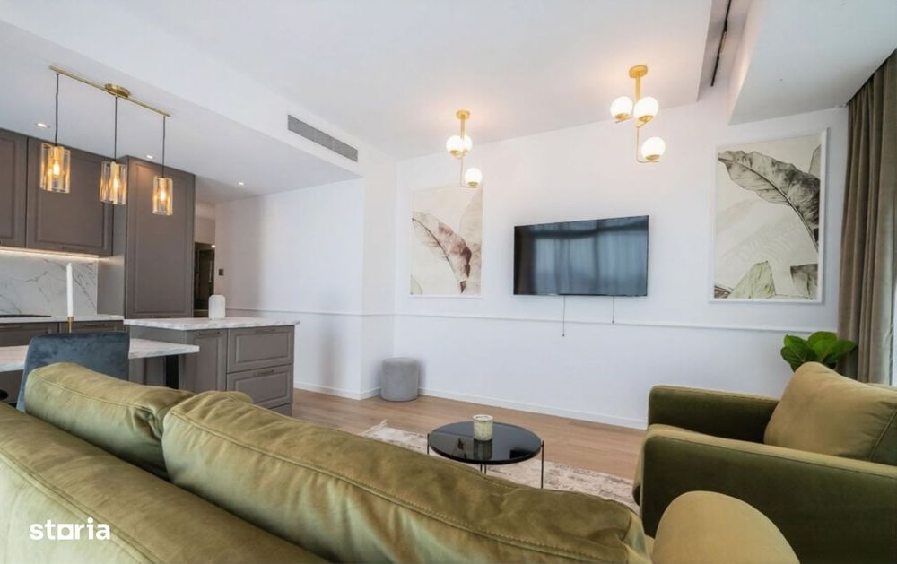 Apartament High End 3 camere Upsite I View superb