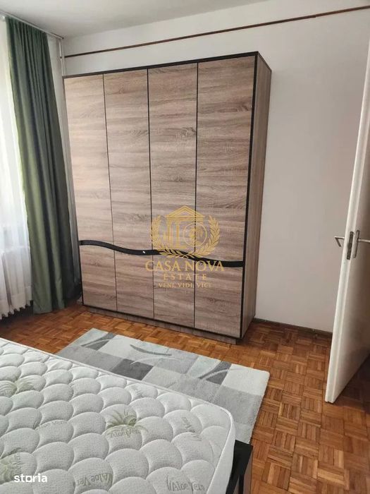 Apartament 2 camere 62mp, cartier Gheorgheni, balcon, finisaje moderne