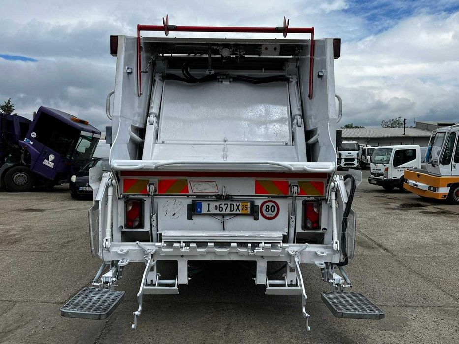 Mercedes Econic EURO6 x 2 buc. Autogunoiera Gunoiera Masina de Gunoi Autocompactoare Vanzare / Chirie