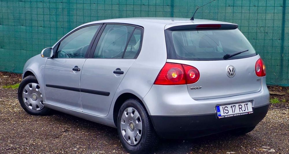 Golf 5 -1.9 tdi - BKC