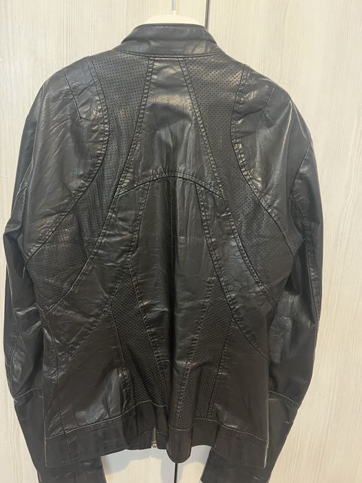 Кожено яке Rockeds