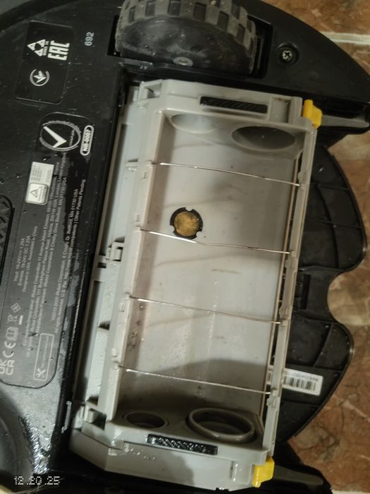 Roomba irobot 692 + virtual wall