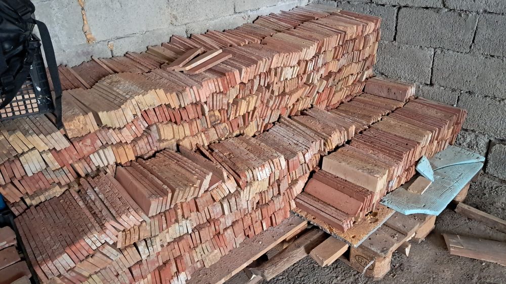 Cărămidă aparentă decorativă