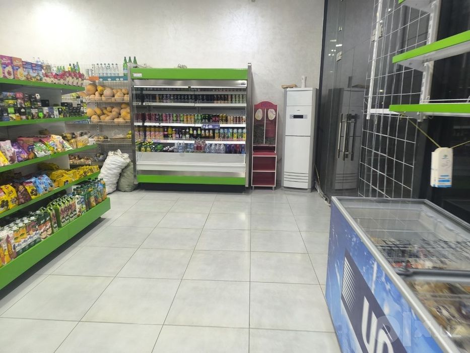 Zarbdor mahallada Do'kon ijara (arenda)ga beriladi.