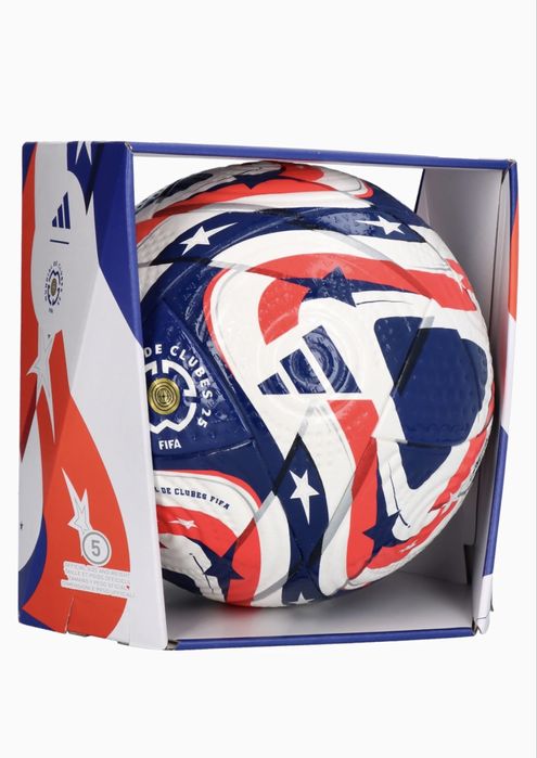 Футболна топка adidas Mundial de Clubes 2025 Pro размер 5