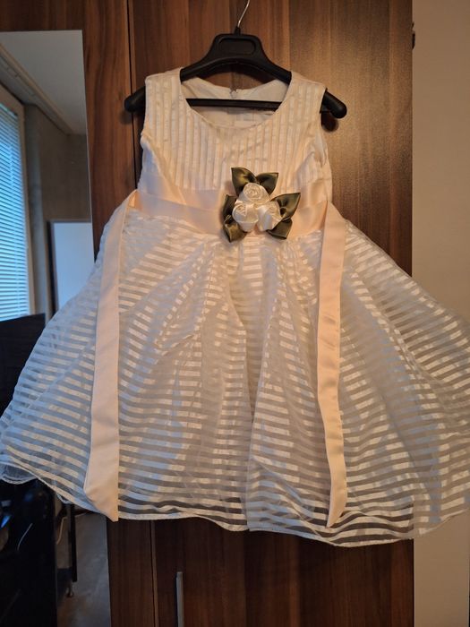 Рокличка за момиченца 3 год.