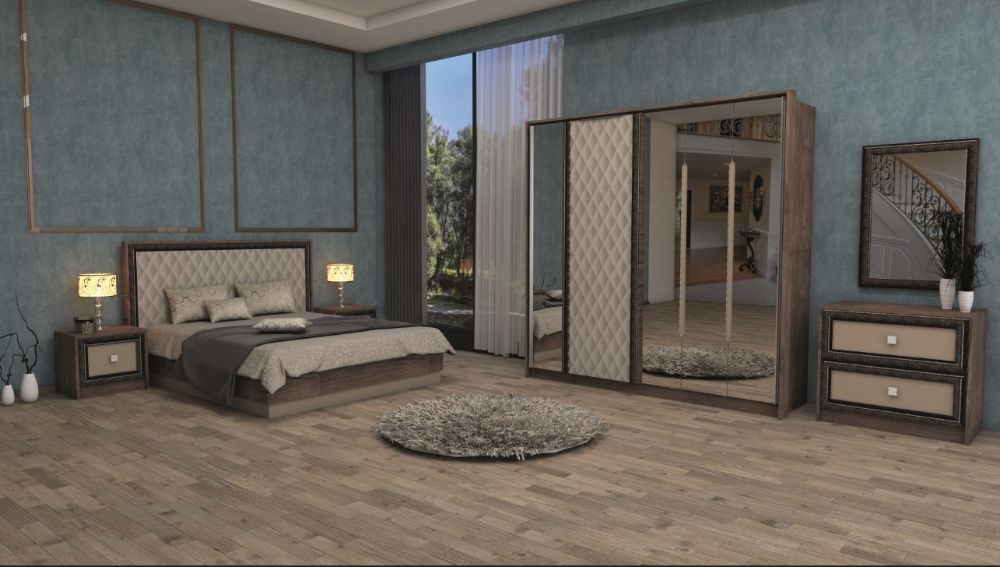 Спален комплект Корсика