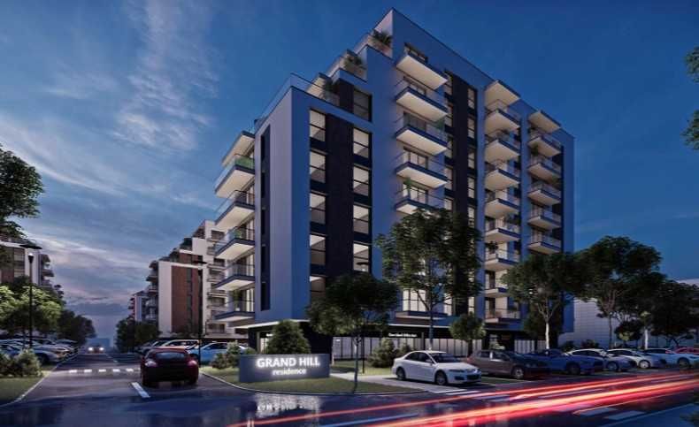 Ap. nou 2 camere, GrandHill ocazie!