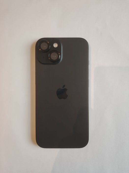 iPhone 15 128GB Black — Идеал