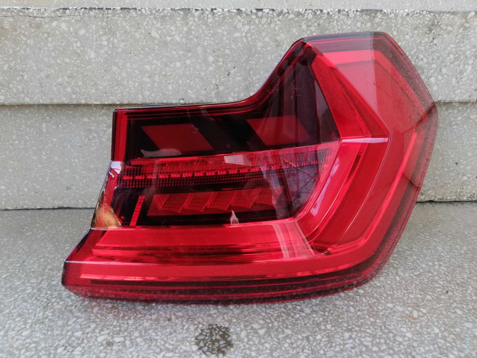 Стоп Ауди А1 МК2 десен LED/Стоп Audi A1 MK2 LED 2019