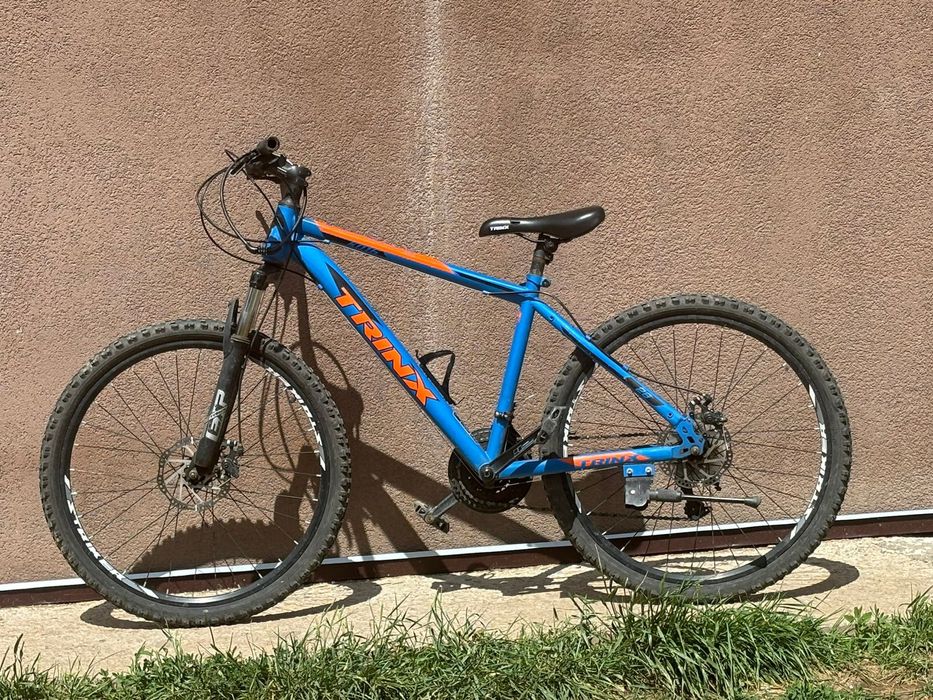 Продам, велосипед trinx k016