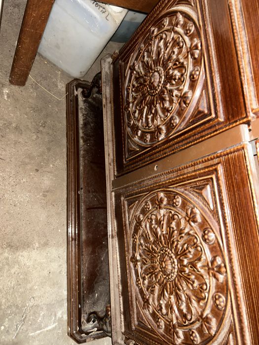 Soba teracota Oranier Germania