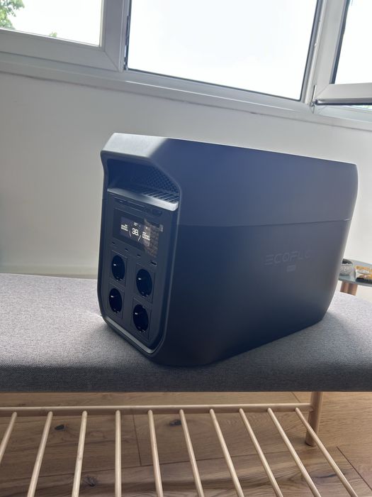 Vamd ecoflow delta 3 max noua