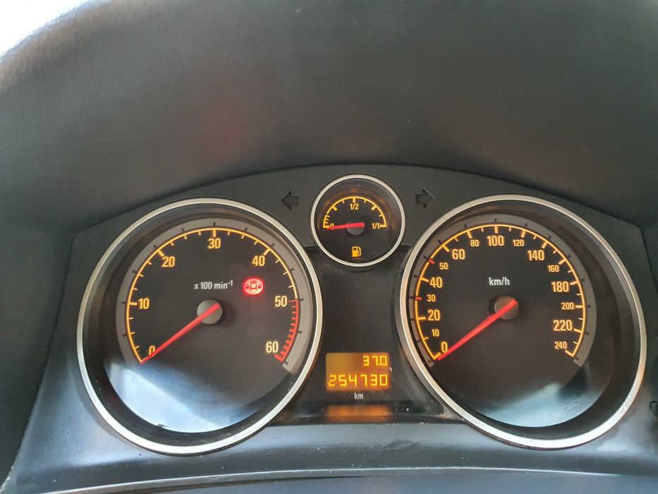 Opel Astra H 1,7 diesel