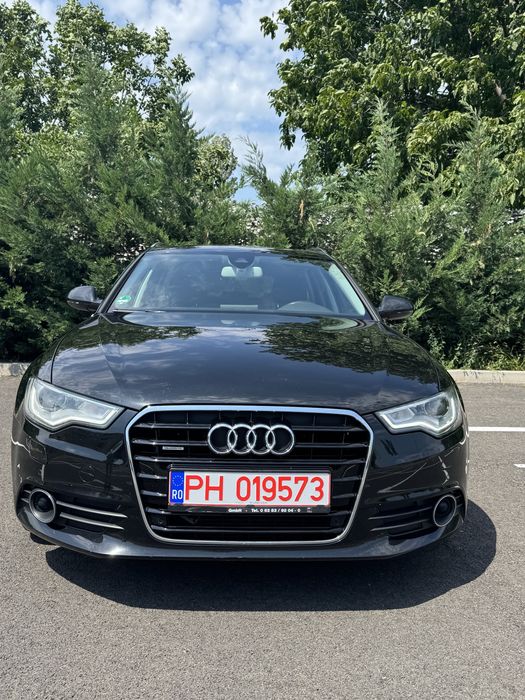 Audi A6 Avant Quattro Panoramic
