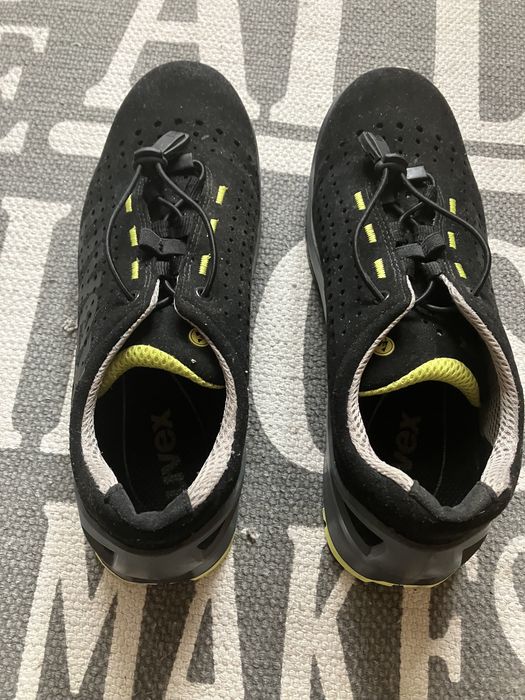 Pantofi de protectie uvex