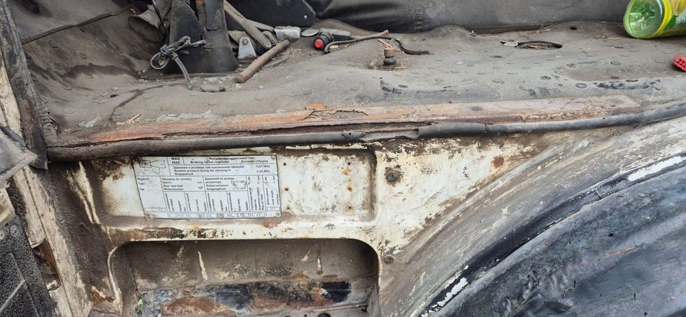 продам Кабина МАЗ