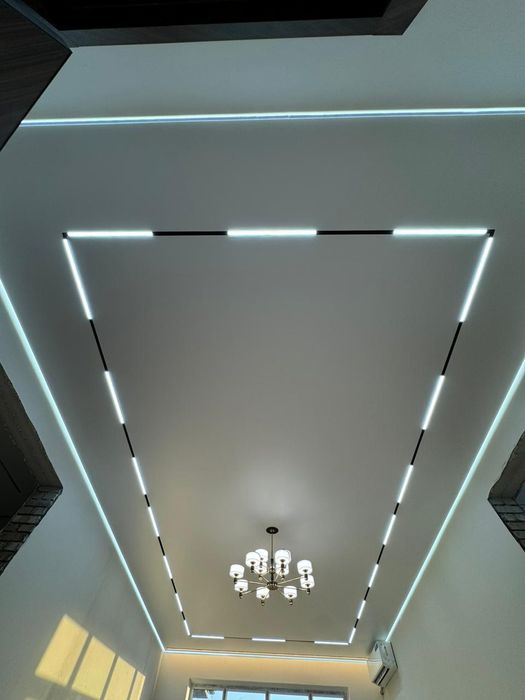 Натяжной потолок