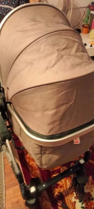 Коляска Skillmax