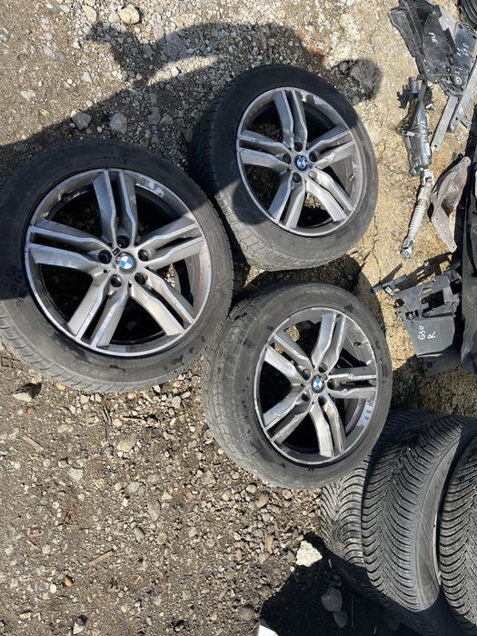 Джанта бмв х1 ф48 2019г ( djanta bmw x1 f48 2019g )