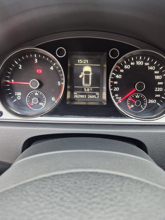 Vand Volswagen Passat B7