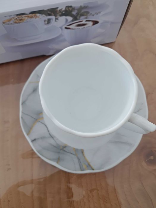 Cesti de cafea,  ceramică