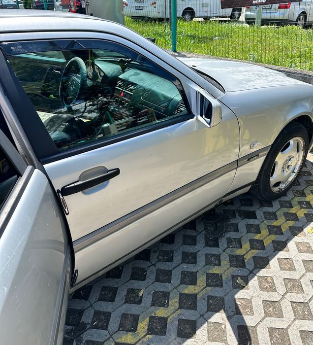 Мерцедес w202 c 250td
