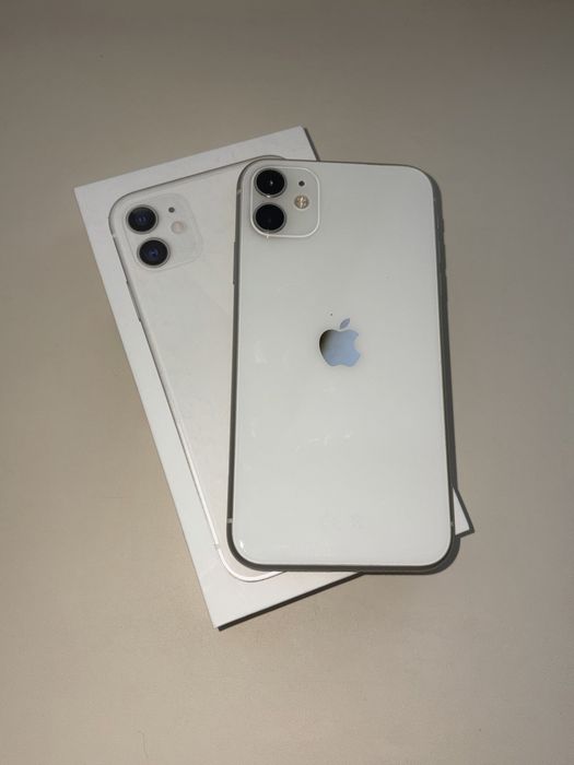 iPhone 11 128 гб