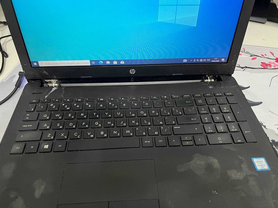 ноутбук для работы, интернета Core i3-6006u